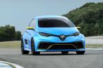 Renault Zoe e-sport 2017 года